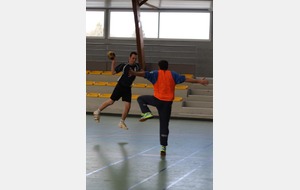 SG2 ASC Lehon Vs L'HandBall