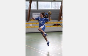 SG2 ASC Lehon Vs L'HandBall