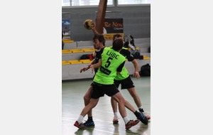 SG2 ASC Lehon Vs L'HandBall