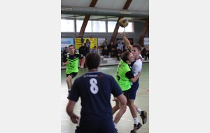 SG2 ASC Lehon Vs L'HandBall