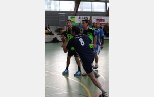 SG2 ASC Lehon Vs L'HandBall