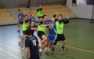 SG2 ASC Lehon Vs L'HandBall