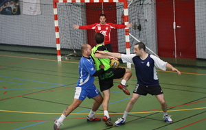 SG2 ASC Lehon Vs L'HandBall