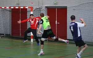 SG2 ASC Lehon Vs L'HandBall