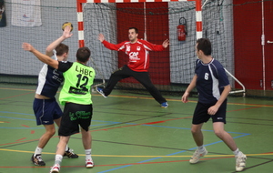 SG2 ASC Lehon Vs L'HandBall