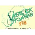 SHERLOCK HOLMES PUB