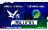 Programme du week-end 2/3 octobre 2021