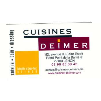 CUISINE DEIMER