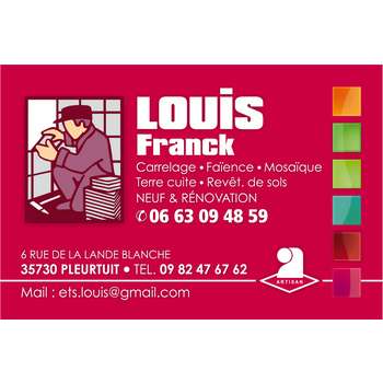 LOUIS Frank