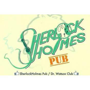 SHERLOCK HOLMES PUB