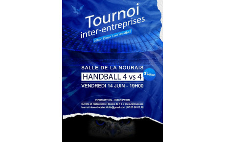 Tournoi inter-entreprises